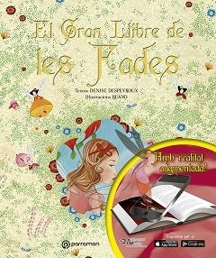 GRAN LLIBRE DE LES FADES, EL | 9788434242258 | DESPEYROUX, DENISE | Llibreria Huch - Llibreria online de Berga 