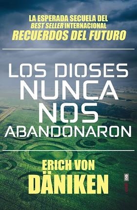 DIOSES NUNCA NOS ABANDONARON, LOS | 9788441439702 | VON DÄNIKEN, ERICH | Llibreria Huch - Llibreria online de Berga 