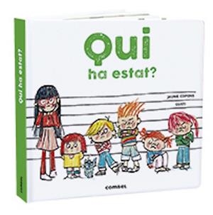 QUI HA ESTAT? | 9788491014867 | COPONS RAMON, JAUME | Llibreria Huch - Llibreria online de Berga 