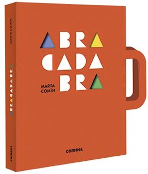 ABRACADABRA | 9788491014881 | COMÍN PÉREZ, MARTA | Llibreria Huch - Llibreria online de Berga 