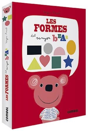 FORMES DEL SENYOR BEAR, LES | 9788491015178 | ARACIL, VIRGINIE | Llibreria Huch - Llibreria online de Berga 