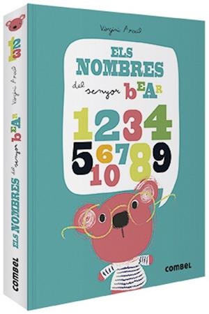 NOMBRES DEL SENYOR BEAR, ELS | 9788491015192 | ARACIL, VIRGINIE | Llibreria Huch - Llibreria online de Berga 