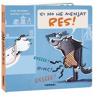 SI NO HE MENJAT RES! | 9788491014973 | BENEGAS ORTIZ, MARÍA DEL MAR | Llibreria Huch - Llibreria online de Berga 