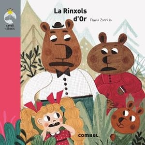 RÍNXOLS D'OR, LA | 9788491015314 | Llibreria Huch - Llibreria online de Berga 