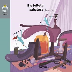 FOLLETS SABATERS, ELS | 9788491015376 | JULVE GIL, ÓSCAR | Llibreria Huch - Llibreria online de Berga 