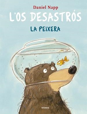 OS DESASTRÓS I LA PEIXERA, L' | 9788424665531 | NAPP, DANIEL | Llibreria Huch - Llibreria online de Berga 