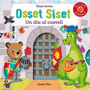 OSSET SISET. UN DIA AL CASTELL | 9788491377696 | DAVIES, BENJI | Llibreria Huch - Llibreria online de Berga 