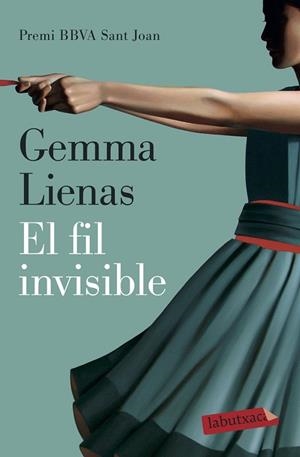 FIL INVISIBLE, EL | 9788417420956 | LIENAS, GEMMA | Llibreria Huch - Llibreria online de Berga 
