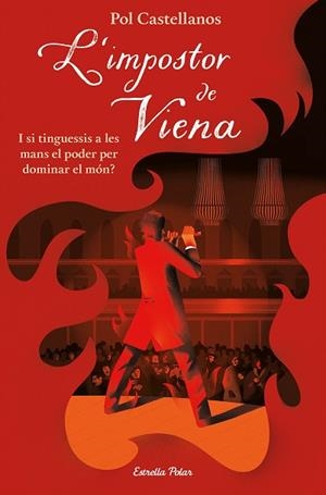 IMPOSTOR DE VIENA, L' | 9788491378747 | POL CASTELLANOS | Llibreria Huch - Llibreria online de Berga 
