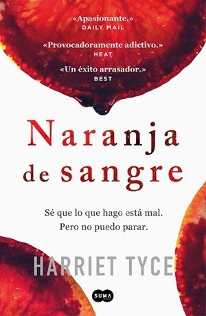 NARANJA DE SANGRE | 9788491293019 | TYCE, HARRIET | Llibreria Huch - Llibreria online de Berga 