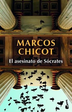 ASESINATO DE SÓCRATES, EL | 9788408216483 | CHICOT, MARCOS | Llibreria Huch - Llibreria online de Berga 