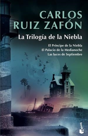 TRILOGÍA DE LA NIEBLA, LA | 9788408216490 | RUIZ ZAFÓN, CARLOS | Llibreria Huch - Llibreria online de Berga 