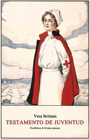 TESTAMENTO DE JUVENTUD | 9788417800345 | BRITTAIN, VERA | Llibreria Huch - Llibreria online de Berga 