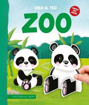 CREA EL TEU ZOO | 9788417759155 | GEY, EVA M. | Llibreria Huch - Llibreria online de Berga 