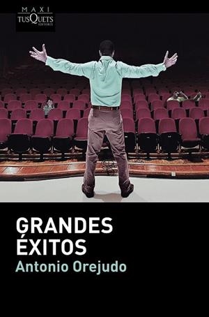 GRANDES ÉXITOS | 9788490667385 | OREJUDO, ANTONIO | Llibreria Huch - Llibreria online de Berga 