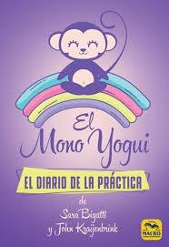 MONO YOGUI, EL | 9788417080556 | BIGATTI, SARA/KRAIJENBRINK, JOHN | Llibreria Huch - Llibreria online de Berga 