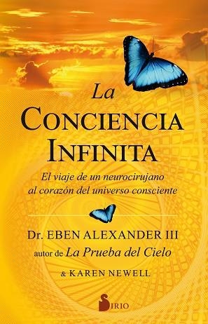 CONCIENCIA INFINITA, LA | 9788418000010 | ALEXANDER III, EBEN/NEWELL, KAREN | Llibreria Huch - Llibreria online de Berga 