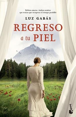 REGRESO A TU PIEL | 9788408167730 | GABÁS, LUZ | Llibreria Huch - Llibreria online de Berga 