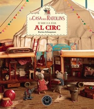 CASA DELS RATOLINS VOL. 5, LA | 9788417552558 | SCHAAPMAN, KARINA | Llibreria Huch - Llibreria online de Berga 