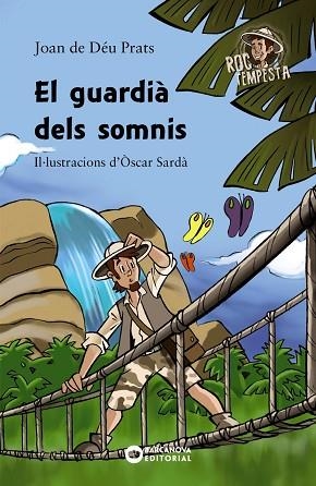 GUARDIÀ DELS SOMNIS, EL | 9788448947088 | PRATS, JOAN DE DÉU | Llibreria Huch - Llibreria online de Berga 