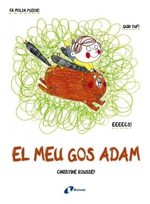 EL MEU GOS ADAM | 9788499069388 | ROUSSEY, CHRISTINE | Llibreria Huch - Llibreria online de Berga 