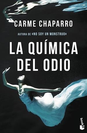 QUÍMICA DEL ODIO, LA | 9788467056334 | CHAPARRO, CARME | Llibreria Huch - Llibreria online de Berga 