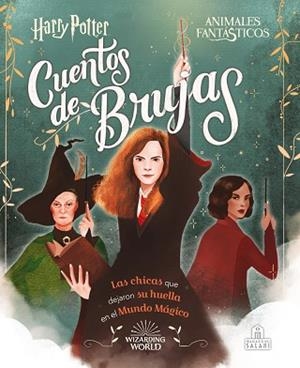 HARRY POTTER CUENTOS DE BRUJAS | 9788893676625 | CALKHOVEN, LAURIE | Llibreria Huch - Llibreria online de Berga 