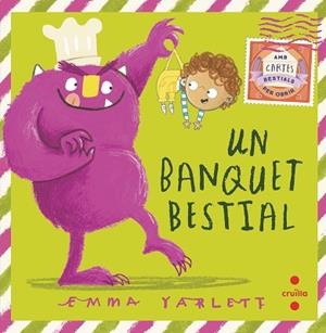UN BANQUET BESTIAL | 9788466146746 | YARLETT, EMMA | Llibreria Huch - Llibreria online de Berga 