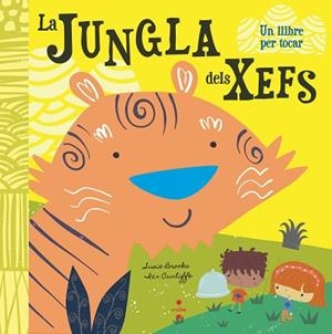 JUNGLA DELS XEFS, LA | 9788466146043 | BROOKS, SUSIE | Llibreria Huch - Llibreria online de Berga 
