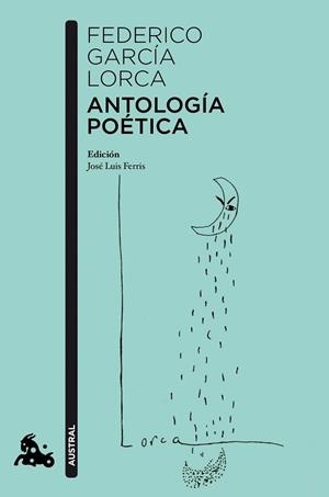 ANTOLOGÍA POÉTICA | 9788408216605 | GARCÍA LORCA, FEDERICO | Llibreria Huch - Llibreria online de Berga 