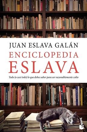 ENCICLOPEDIA ESLAVA | 9788467057379 | ESLAVA GALÁN, JUAN | Llibreria Huch - Llibreria online de Berga 