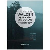 WALDEN O LA VIDA ALS BOSCOS | 9788415315681 | THOREAU, HENRY | Llibreria Huch - Llibreria online de Berga 