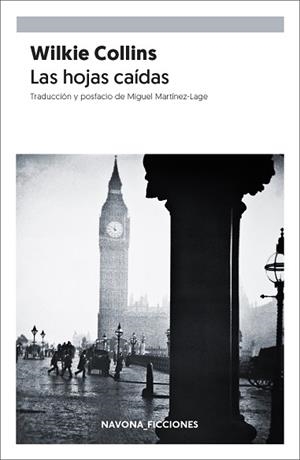 HOJAS CAÍDAS, LAS | 9788417978075 | COLLINS, WILKIE | Llibreria Huch - Llibreria online de Berga 
