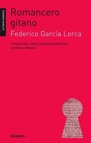 ROMANCERO GITANO | 9788424664862 | GARCÍA LORCA, FEDERICO | Llibreria Huch - Llibreria online de Berga 