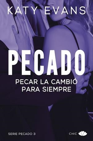 PECADO 3 | 9788417972042 | EVANS, KATY | Llibreria Huch - Llibreria online de Berga 