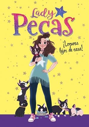 LOCURAS LEJOS DE CASA(LADY PECAS 1) | 9788417460860 | LADY PECAS, | Llibreria Huch - Llibreria online de Berga 