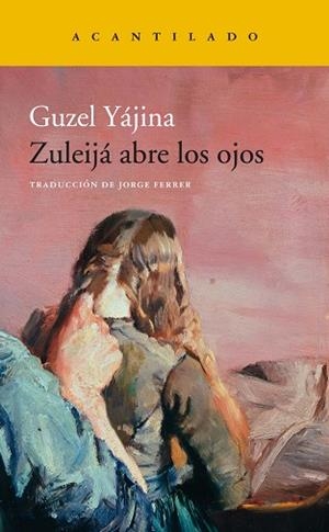 ZULEIJÁ ABRE LOS OJOS | 9788417346553 | YÁJINA, GUZEL | Llibreria Huch - Llibreria online de Berga 