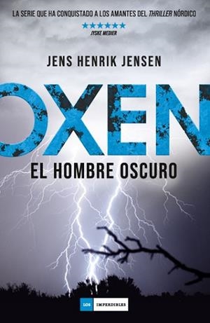 OXEN EL HOMBRE OSCURO | 9788417128340 | JENSEN,JENS HENRIK | Llibreria Huch - Llibreria online de Berga 