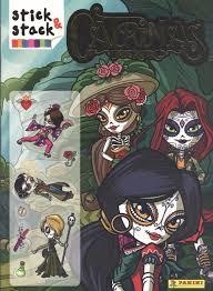 CATRINAS STICK STACK | 9788427871410 | Llibreria Huch - Llibreria online de Berga 