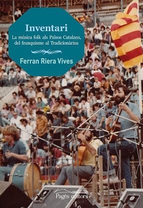 INVENTARI | 9788413031309 | RIERA VIVES, FERRAN | Llibreria Huch - Llibreria online de Berga 