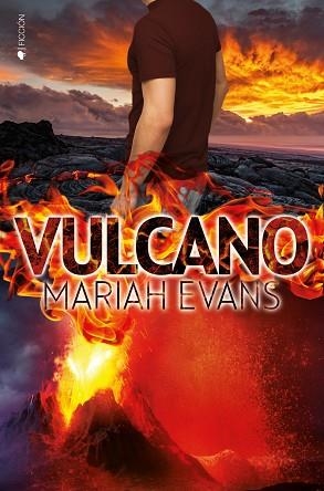 VULCANO | 9788417361686 | EVANS, MARIAH | Llibreria Huch - Llibreria online de Berga 