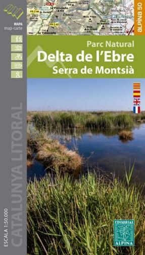 DELTA DE L'EBRE | 9788480908054 | Llibreria Huch - Llibreria online de Berga 