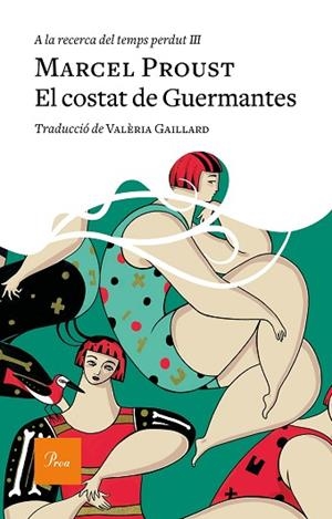 COSTAT DE GUERMANTES, EL | 9788475887968 | PROUST, MARCEL | Llibreria Huch - Llibreria online de Berga 