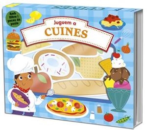 JUGUEM A CUINES | 9788424665227 | Llibreria Huch - Llibreria online de Berga 