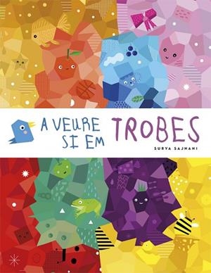 A VEURE SI EM TROBES | 9788424665500 | SAJNANI, SURYA | Llibreria Huch - Llibreria online de Berga 