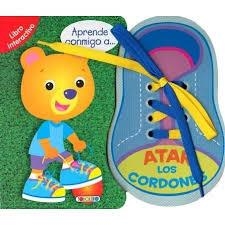 ATAR LOS CORDONES | 9788490379417 | Llibreria Huch - Llibreria online de Berga 