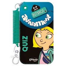 AVIVAMENT BUTXACA - QUIZ - CAT | 9789876378284 | Llibreria Huch - Llibreria online de Berga 