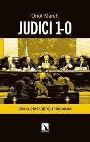 JUDICI 1-O | 9788490978627 | MARCH LEDESMA, ORIOL | Llibreria Huch - Llibreria online de Berga 