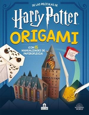 HARRY POTTER - ORIGAMI | 9788893676632 | Llibreria Huch - Llibreria online de Berga 