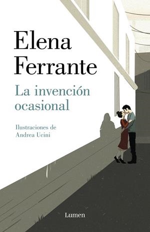 INVENCIÓN OCASIONAL, LA | 9788426407351 | FERRANTE, ELENA | Llibreria Huch - Llibreria online de Berga 